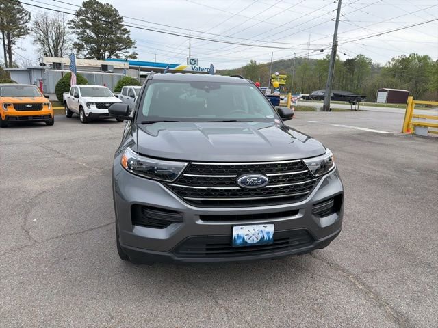 Certified 2024 Ford Explorer XLT image 5