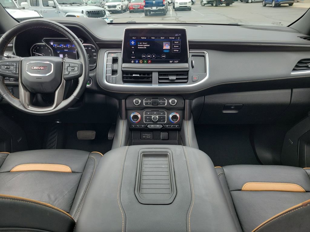 Used 2021 GMC Yukon XL AT4 w/ AT4 Premium Package AWD/4WD image 11