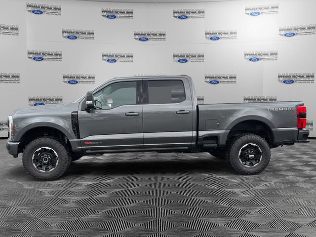 Certified 2026 Ford F250 Platinum w/ Tremor Off-Road Package AWD/4WD image 2