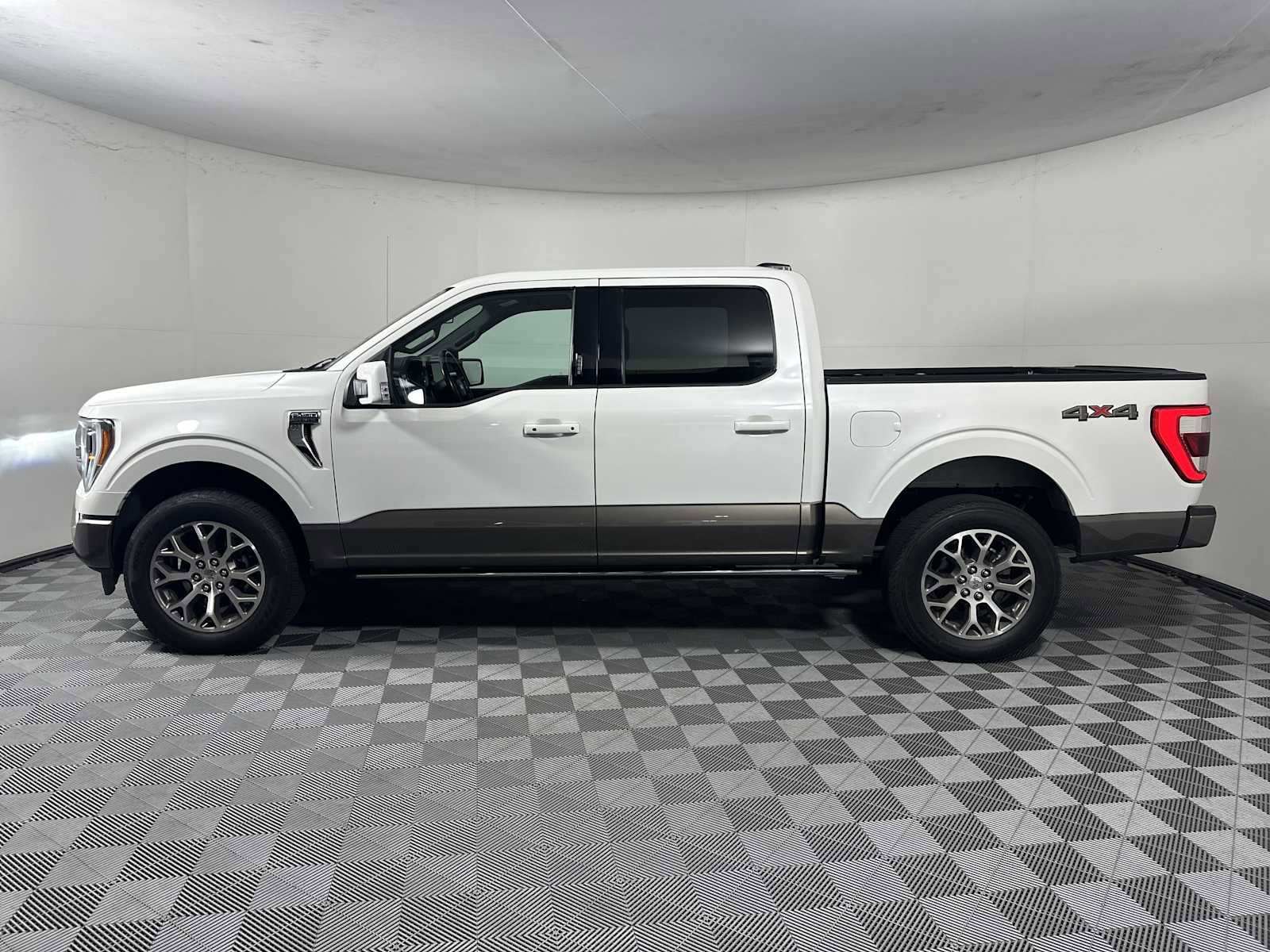 Certified 2023 Ford F150 King Ranch w/ Equipment Group 601A High AWD/4WD image 4
