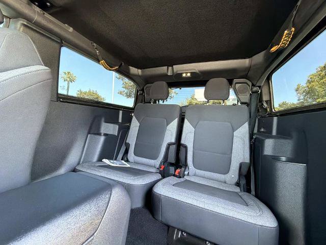 Certified 2021 Ford Bronco Big Bend AWD/4WD image 23