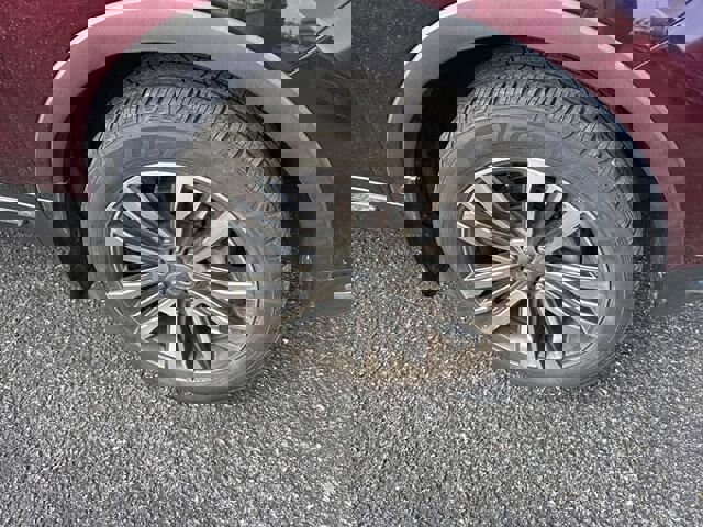 Certified 2019 Ford Explorer Platinum image 5