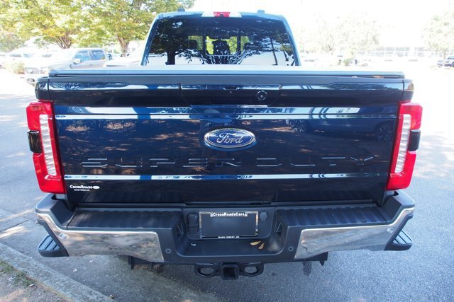 Certified 2025 Ford F350 Lariat w/ Lariat Ultimate Package AWD/4WD image 6