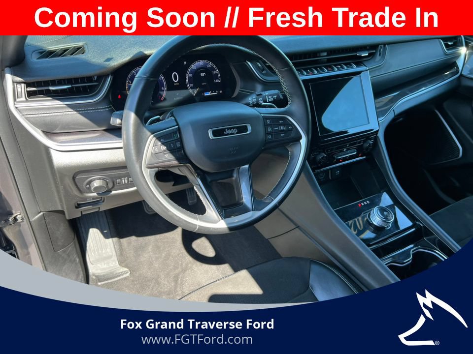 Used 2021 Jeep Grand Cherokee L Laredo AWD/4WD image 15