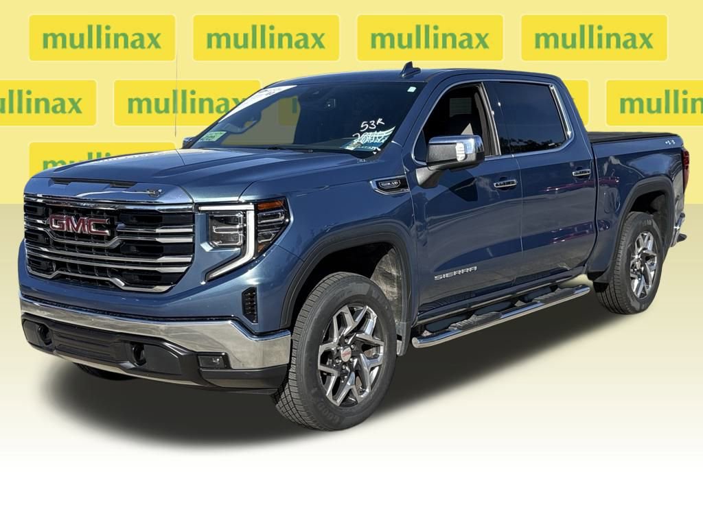 Used 2024 GMC Sierra 1500 SLT image 12