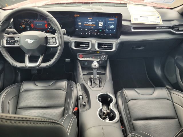 Certified 2024 Ford Mustang GT Premium w/ GT Performance Package image 14