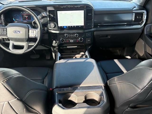 Certified 2023 Ford F250 Lariat w/ Lariat Ultimate Package image 25
