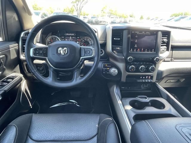 Used 2019 RAM 1500 Laramie AWD/4WD image 7
