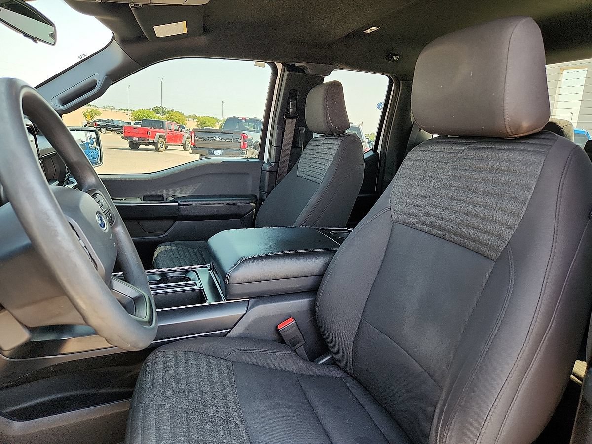Certified 2023 Ford F150 XL w/ STX Appearance Package RWD image 7