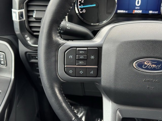 Certified 2022 Ford F150 XLT w/ Equipment Group 302A High image 25