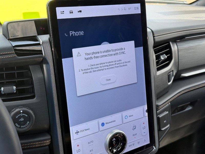 Certified 2024 Ford Expedition Max Platinum image 23