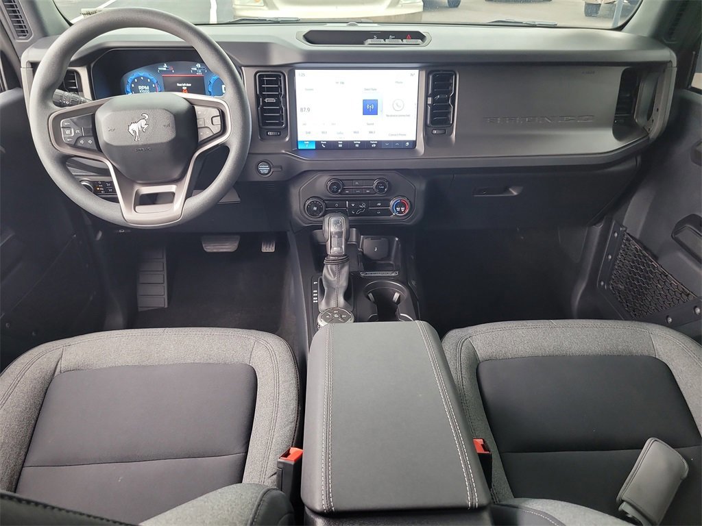 Certified 2025 Ford Bronco 4-Door image 10