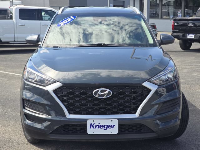 Used 2021 Hyundai Tucson Value FWD image 10