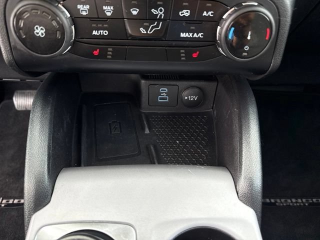 Certified 2022 Ford Bronco Sport Big Bend w/ Convenience Package AWD/4WD image 30