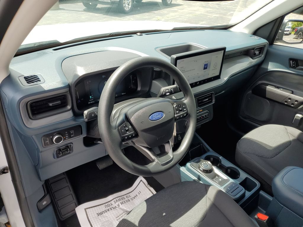 Certified 2025 Ford Maverick XL w/ 4K Tow Package AWD/4WD image 23