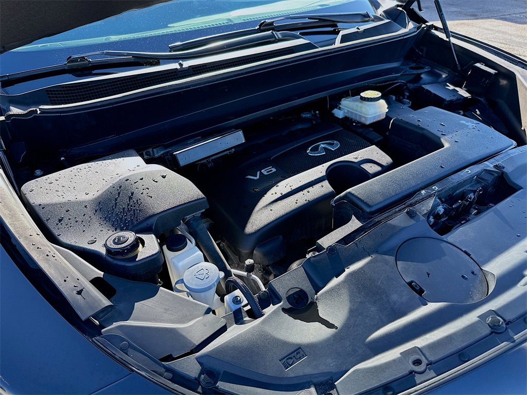 Used 2018 INFINITI QX60 FWD w/ Premium Plus Package image 26