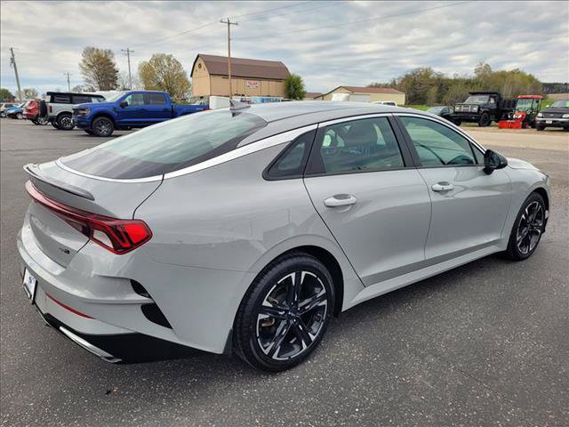 Used 2022 Kia K5 GT-Line FWD image 4