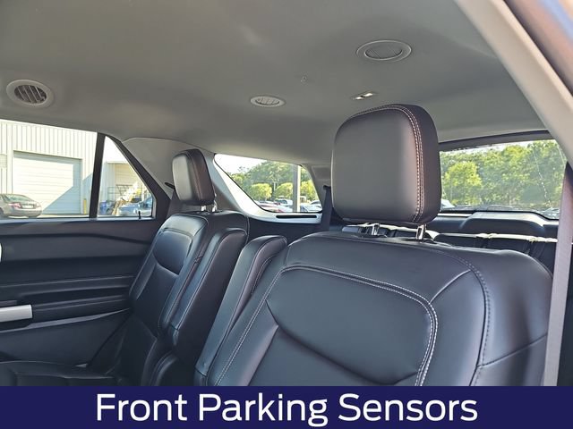 Certified 2023 Ford Explorer XLT w/ Equipment Group 202A AWD/4WD image 17