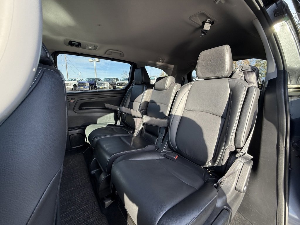 Used 2024 Honda Odyssey EX-L image 34