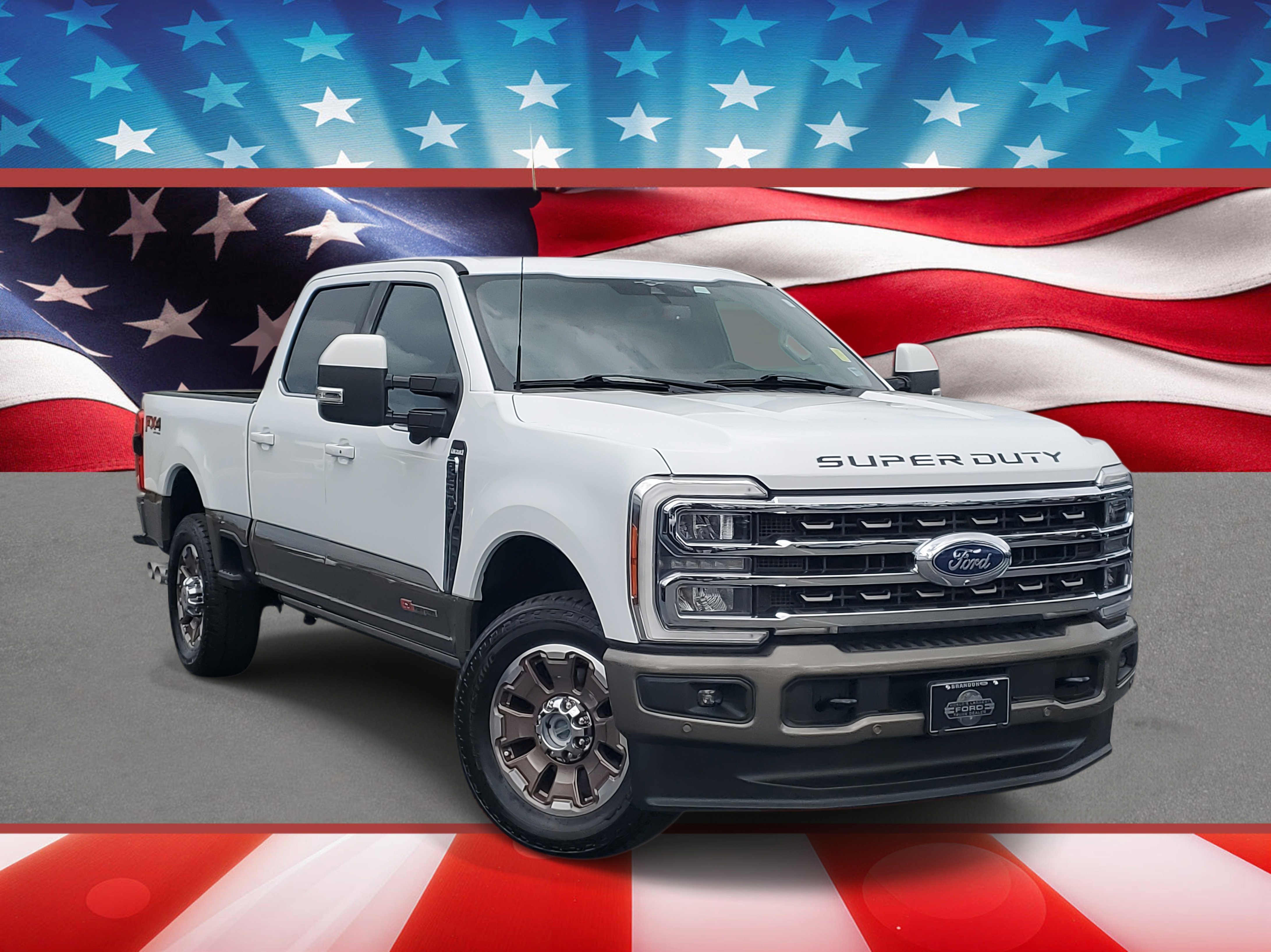 Certified 2023 Ford F250 King Ranch