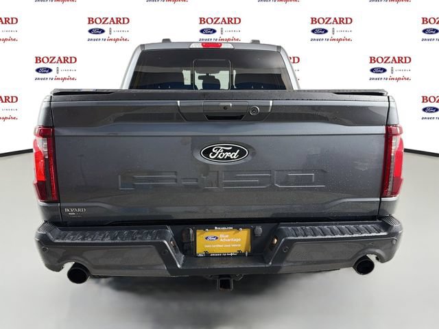 Certified 2024 Ford F150 XLT w/ Equipment Group 302A MID AWD/4WD image 7