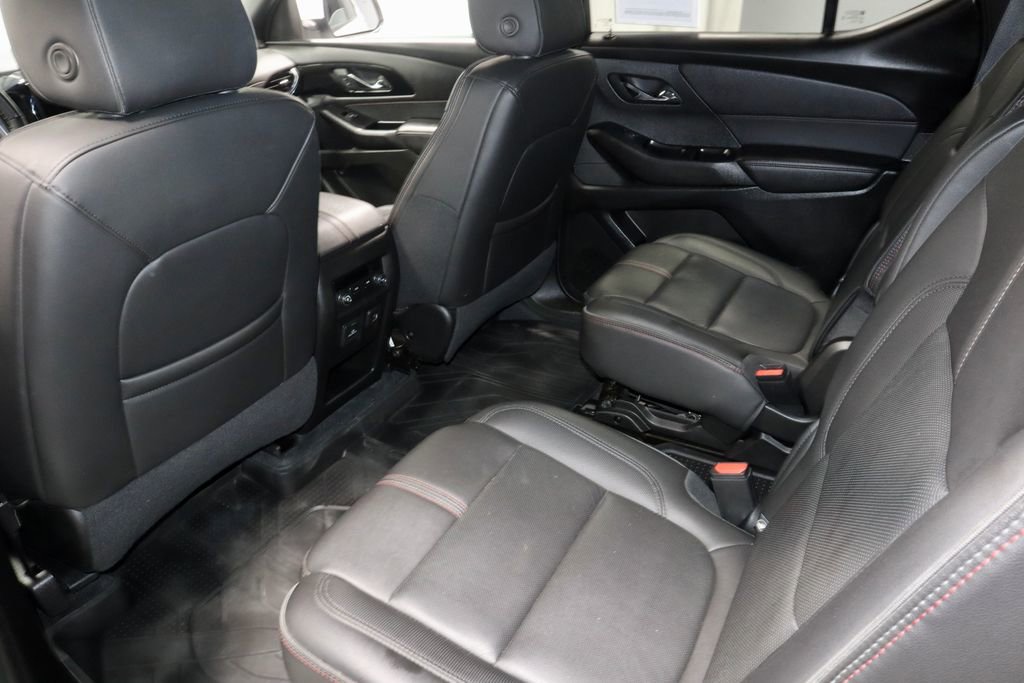 Used 2023 Chevrolet Traverse RS w/ LPO, Floor Liner Package AWD/4WD image 22