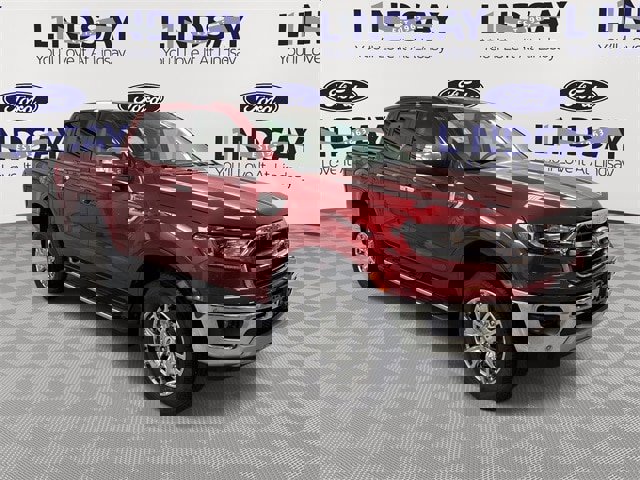 Certified 2021 Ford Ranger Lariat w/ Equipment Group 501A High