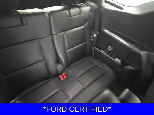 Certified 2022 Ford Explorer ST-Line w/ Class IV Trailer Tow Package AWD/4WD image 5