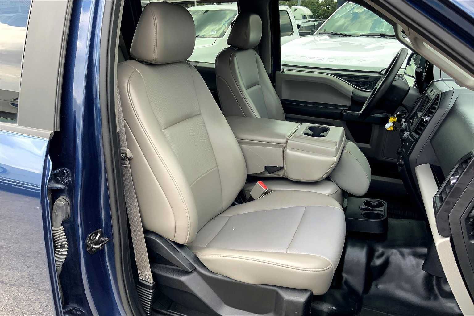 Certified 2018 Ford F150 XL w/ XL Power Equipment Group AWD/4WD image 18