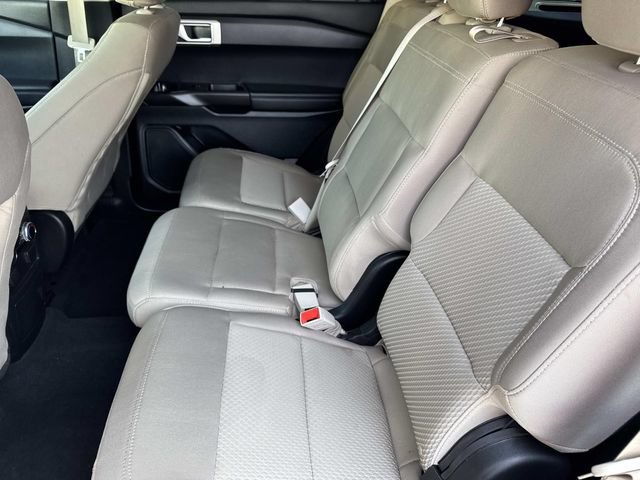 Certified 2023 Ford Explorer 4WD image 32