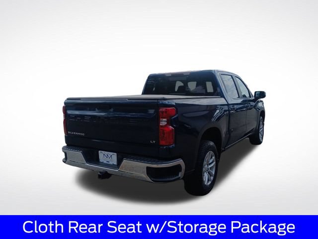 Used 2020 Chevrolet Silverado 1500 LT w/ All-Star Edition AWD/4WD image 11