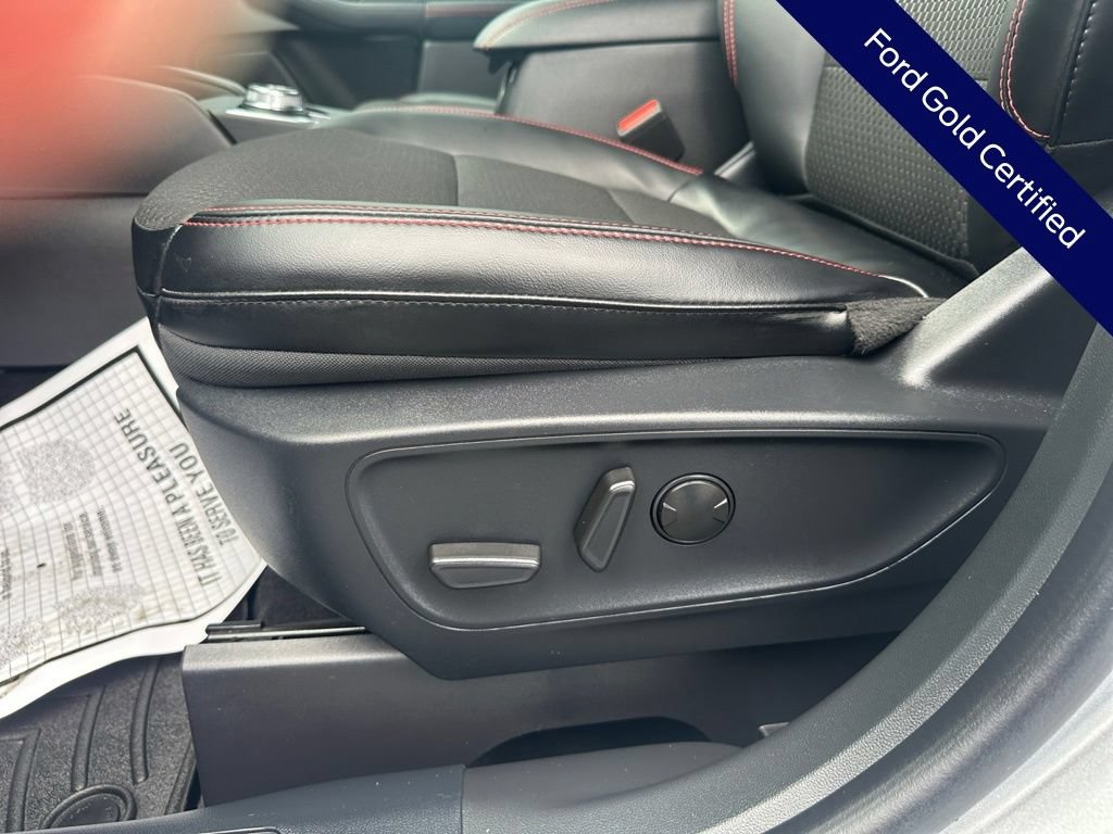 Certified 2024 Ford Escape ST-Line w/ Tech Pack #1 AWD/4WD image 40