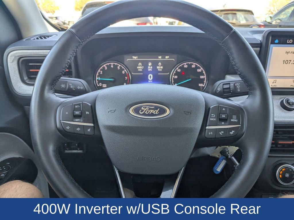 Certified 2024 Ford Maverick XLT w/ XLT Luxury Package image 28