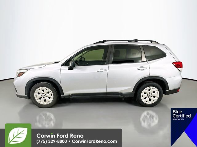 Used 2021 Subaru Forester image 3