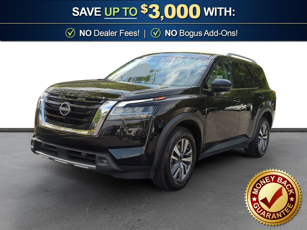 Used 2023 Nissan Pathfinder SL