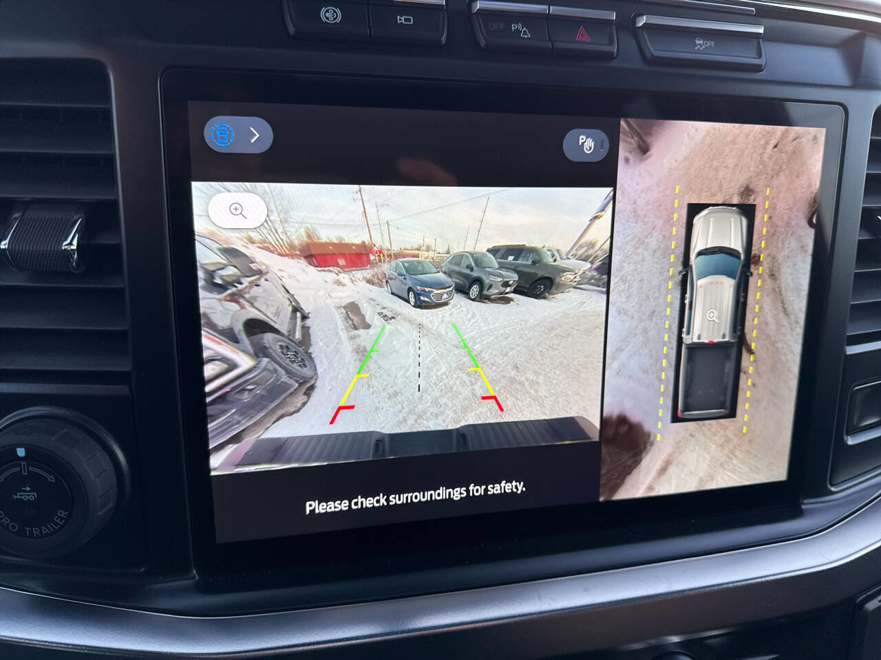 Certified 2024 Ford F350 King Ranch w/ Chrome Package image 47