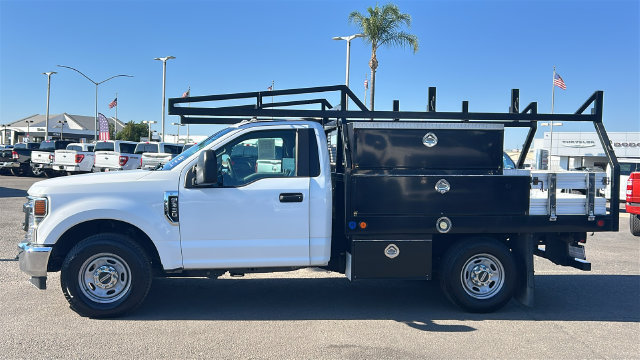 Certified 2021 Ford F350 XL w/ Power Equipment Group RWD image 10