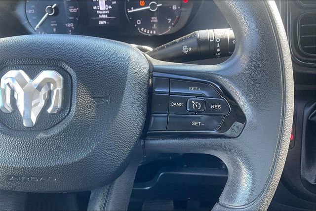 Used 2023 RAM ProMaster 3500 w/ Driver Convenience Group image 18