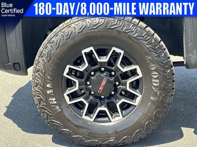 Used 2024 GMC Sierra 2500 AT4X AWD/4WD image 19