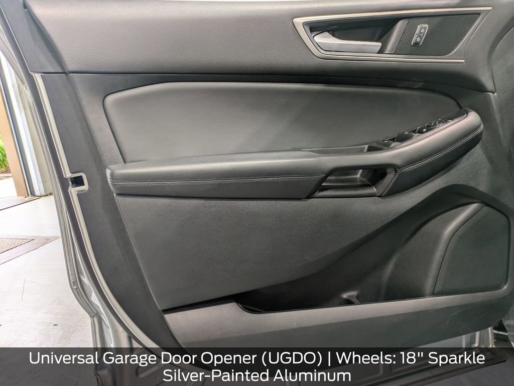 Certified 2024 Ford Edge SEL w/ Convenience Package AWD/4WD image 10