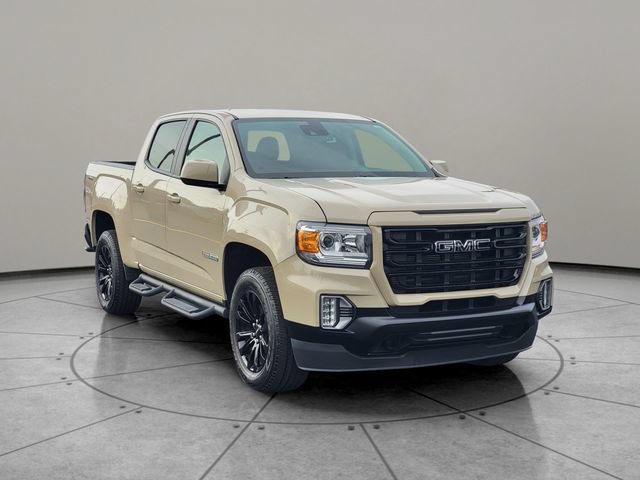 Used 2022 GMC Canyon Elevation w/ Driver Alert Package AWD/4WD image 13