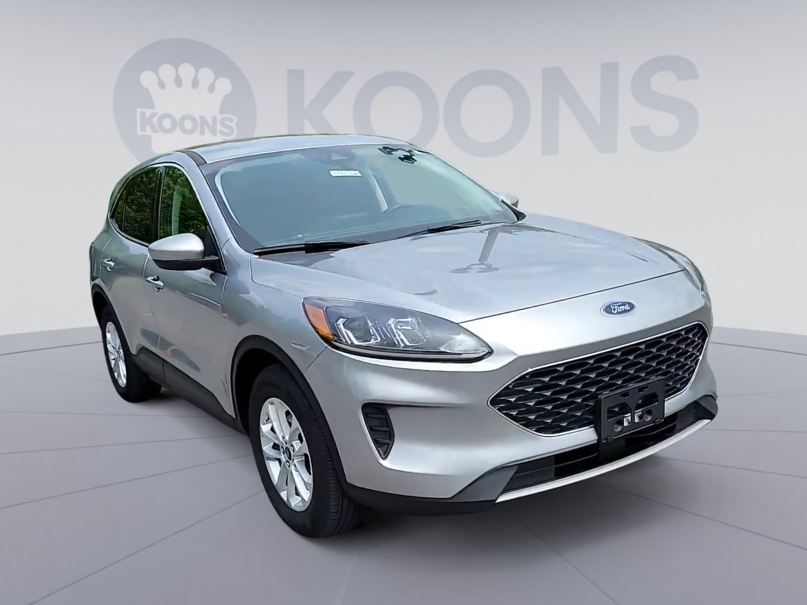 Certified 2021 Ford Escape SE w/ Convenience Package AWD/4WD image 4