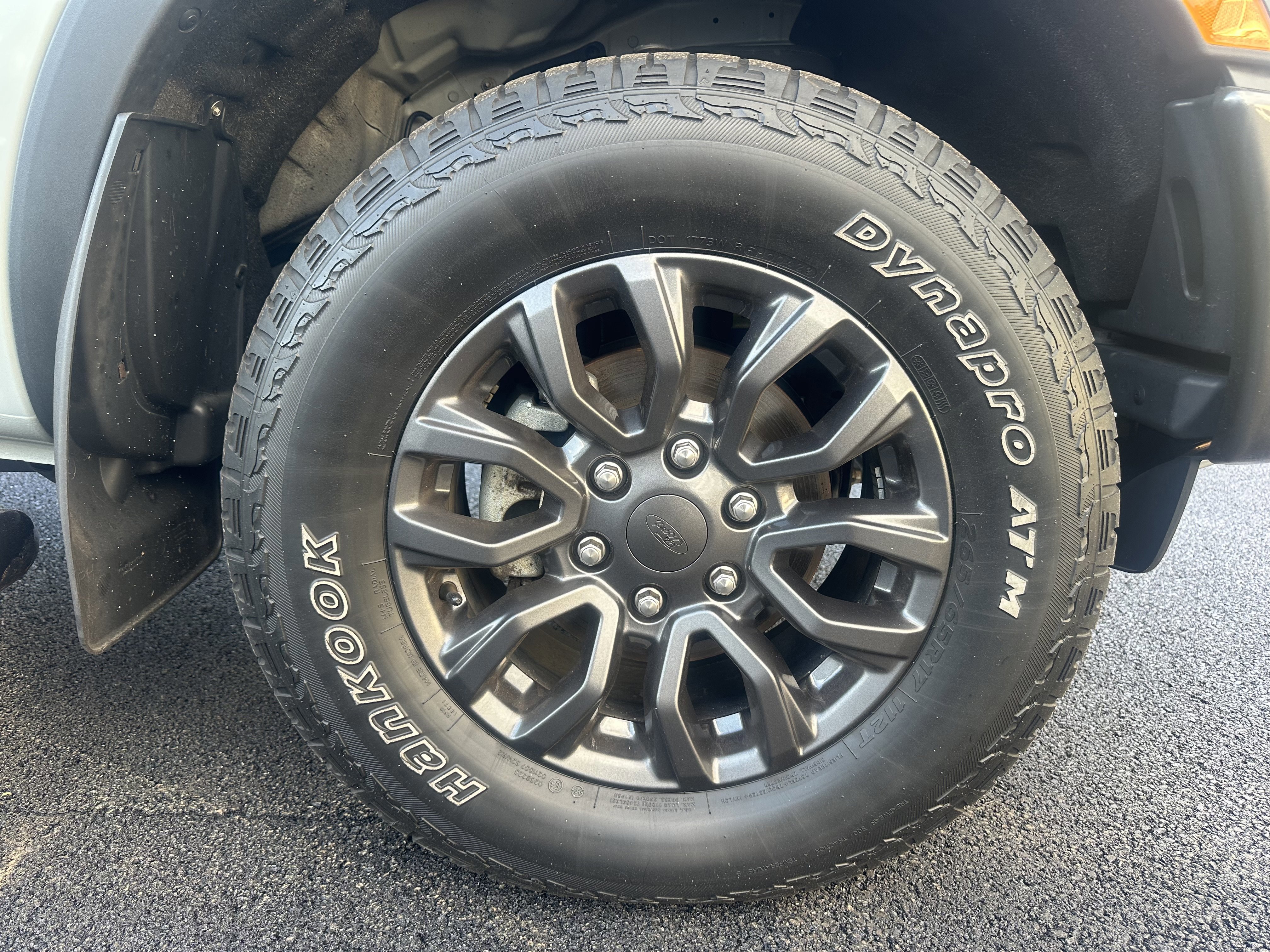 Certified 2023 Ford Ranger XLT w/ Equipment Group 301A Mid image 7