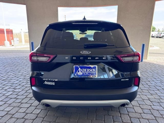 Certified 2025 Ford Escape Active AWD/4WD image 4