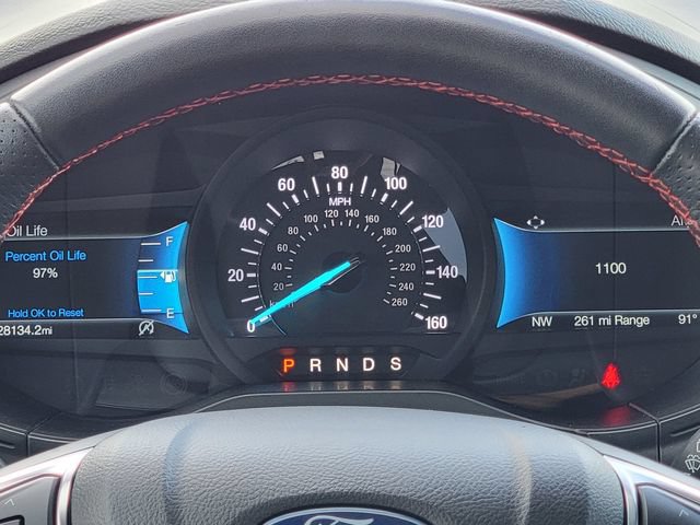 Certified 2024 Ford Edge ST-Line AWD/4WD image 35