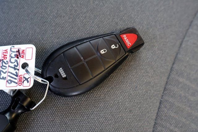 Used 2023 RAM 1500 Classic SLT w/ Trailer & Traction Group image 38