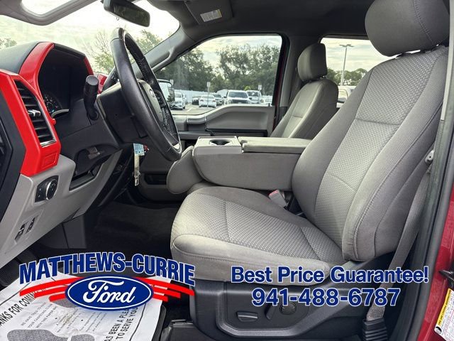 Certified 2020 Ford F150 XLT w/ Equipment Group 302A Luxury AWD/4WD image 10