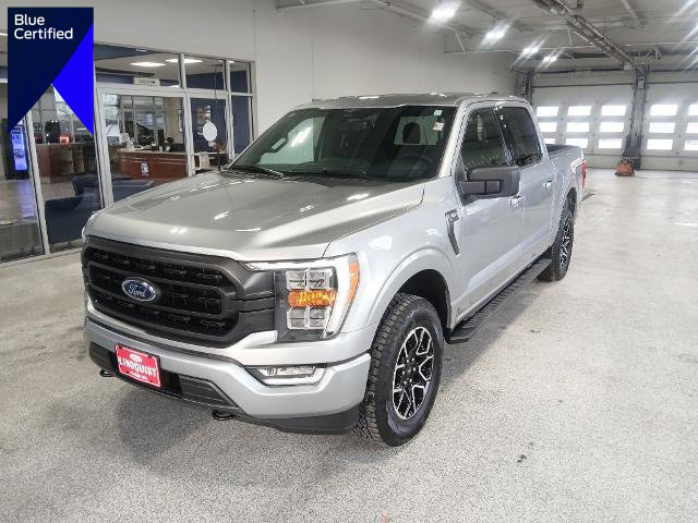 Certified 2023 Ford F150 XLT w/ Equipment Group 302A High