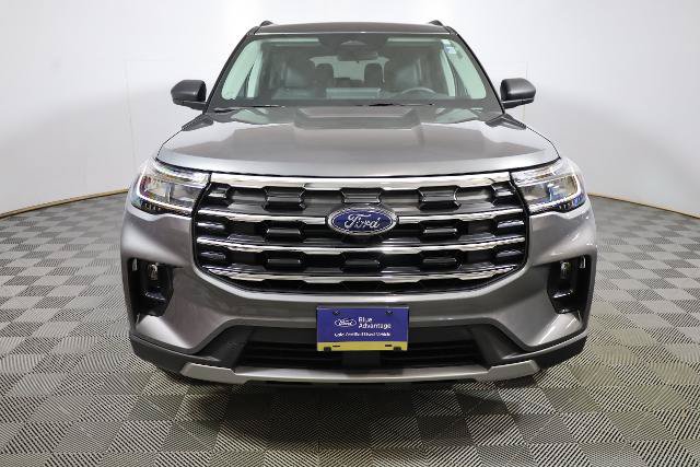 Certified 2026 Ford Explorer Active w/ Active Comfort Package AWD/4WD image 3