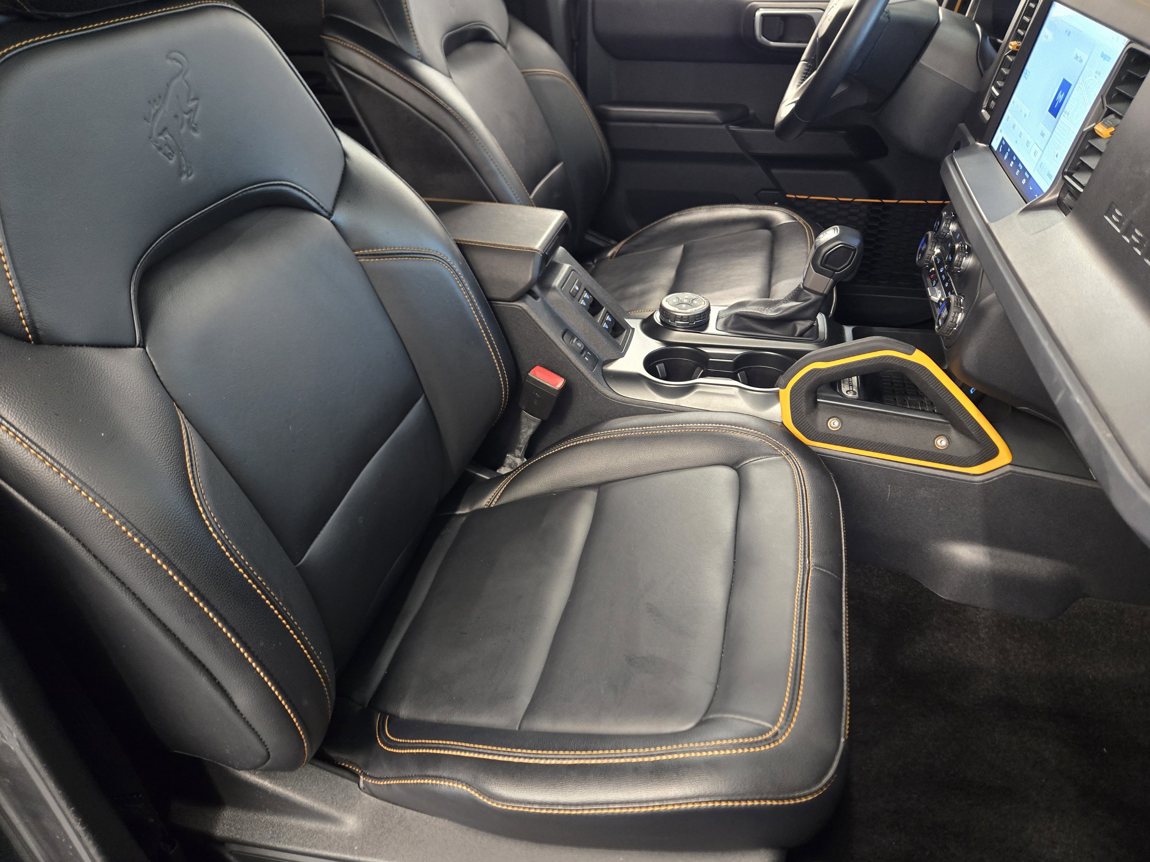 Certified 2024 Ford Bronco Badlands image 13